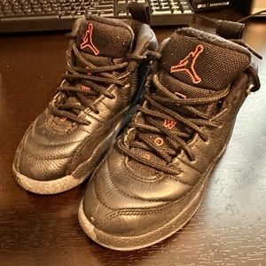 Boys size 11 Jordan’s